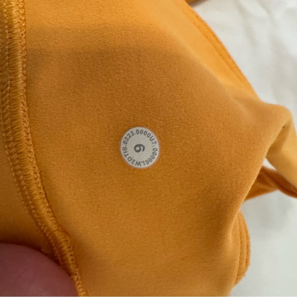 lululemon Align V Neck Bra - Picture 5 of 7